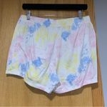 KIKIT Women's Pastel Tie Dye Pajama Set Photo 5