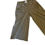 Loft Ann Taylor  tan gaucho pants Photo 1