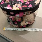 Betty Boop  Makeup Bag with Mirror Photo 7