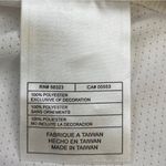 Nike  Dri-Fit Women's White Tennis Shirt/Tank Top Sz M SKU 4667 Photo 5