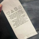 Rock & Republic Rock‎ & Republic Gunshow Vest Women's Size XS Black Denim Studs Biker Punk NWT Photo 11