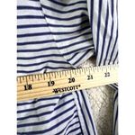 ZARA Button Up Dress Shirt Women's Size Small Asymmetrical Career Wear Office Photo 7