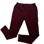 J.Jill Ponte Knit Front Seam Pull On Leggings Photo 1