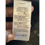 Madewell  Plisse’ mini tea crinkle dress Sz 00 Pleated Corp Core Office Siren Photo 9