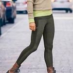 Athleta  Criss Cross Drifter Tight Legging Olive Green Size XS Photo 11
