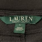 Ralph Lauren Lauren  Women’s Black Fleece Sweatpants Photo 7