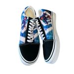 Vans NEW Karl Jacobs x  Old Skool Dream SMP Skate Shoe - Black / Multicolor Photo 2