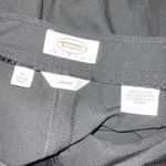 Talbots  career black stretchy dress slacks Photo 3