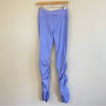 Free People Movement FP Movement Twilight Violet Speed Of Light Flare Legging Size M Photo 7