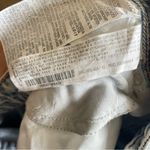 ZARA  Acid Light Wash Ripped Knee Wide Leg Baggy Jeans in US 10 Photo 5