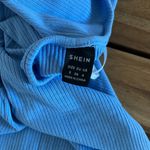SheIn Halter Top Dress Size Small Photo 2
