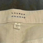 LC Lauren Conrad 💛 White shorts Photo 2