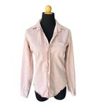 Frank & Eileen  ITALIAN COTTON BARRY SHIRT SIZE XXS MSRP$238 Photo 1