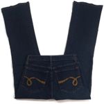 NYDJ J111 EUC  High Rise Bootcut Jeans size 4 Photo 1