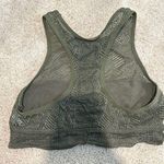 Aerie  Olive Green Lace Bralette Photo 1