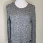 Forever 21 Soft Ribbed Tunic Dress Pajamas Sz Medium Pockets Photo 4