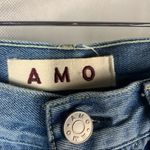AMO Roller Forget Me Not jeans Size 26 Photo 8