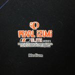 Pearl Izumi Women's Black Elite Fitted Zip Athletic Long Sleeve Sport Jacket M Photo 6