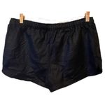 David Lerner  Textured Snakeskin Shorts Photo 1