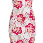 No Boundaries Juniors' Floral Midi Dress, Small Photo 2