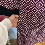 Shoshanna nwt // silk geometric beaded jewel dress Photo 5