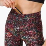 Lululemon  Sz 4 Invigorate High Rise Foliage Leggings 25" Photo 14