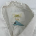 Anthropologie  Maeve Cotton Soren Midi Maxi Shirt Dress Photo 2