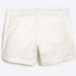 J.Crew  Weathered Neutral Broken In Chino Classic Twill City Fit 100% Cotton Sz 4 Photo 3