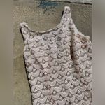 Studio One Formal dress with sequins rose gold and pearlessence stitching Photo 4