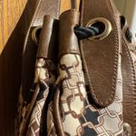 Jimmy Choo JIMMY CHOOSE PRINTED CANVAS HOBO BAG COA included!!! Photo 7