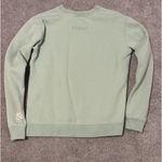 glossier boston crewneck Green Photo 0