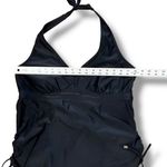 Liz Lange  MATERNITY TARGET SZ L? SMALL BLACK 1 PC ONE PIECE SWIMSUIT Modest Photo 7