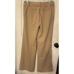 The Limited Women’s  LTD Luxe Collection Drew Fit Boot Cut Khaki Dress Pants 4 Photo 1