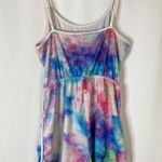 SheIn 3/$30 | Multicolor Ribbed Swim Romper Coverup Photo 5