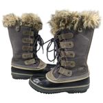 Sorel  Joan of Artic Waterproof Boots GUC $240 Size 8  S2988 Photo 6