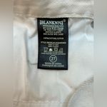 BLANK NYC  Little Queenie White Ripped Jean Shorts Size 27 Photo 5