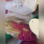 En Crême En Creme Bell Sleeve Dress Photo 5