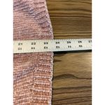 Cyrus Chenille Sweater Blush Pink Soft Textured Pullover Cozy Pastel Plush M Photo 7