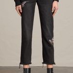 All Saints Birds Cropped Boy Jeans 26 Photo 0