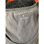 Aeropostale  Denver CO ’87 Ribbed Crop Tank Top Size M Photo 2