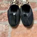 Yosi Samra Calf Loafers Size 8 Brown Black Cream Foldable Fla Photo 11