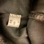 Amazon - High Waisted Straight Leg Faux Leather Pants, Black, Size S, NWT Photo 8