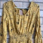 Forever 21 Yellow Dress Photo 1