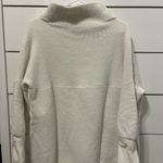 Free People  Ottoman Slouchy Tunic White Photo 2