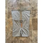 SKIMS  Outdoor High Waisted Flare Leggings Taupe Size Small Photo 4