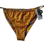 RVCA Multicolor Floral Reversible Bikini Bottom NWT | 66-12 Photo 2