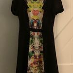 Target Prabal Gurung for A-Line Orchid Flower Print Dress size 2 Photo 0