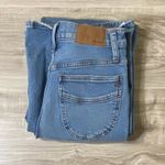 Madewell 11" High Rise Flare Jeans - 26 Photo 13