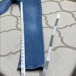 Reformation  high rise skinny Destin wash blue jeans, size 23 Photo 9