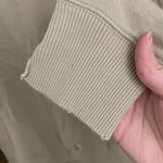 Aerie Floral Embroidered Vintage Crew Sweatshirt Photo 6